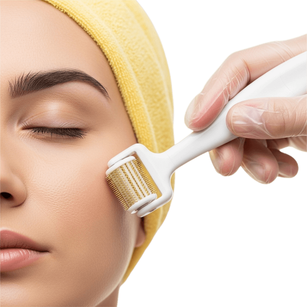 Curso Microagulhamento