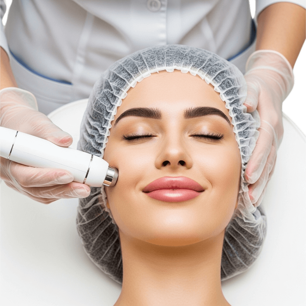 Hydrafacial